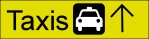 GatwickTaxi Sign